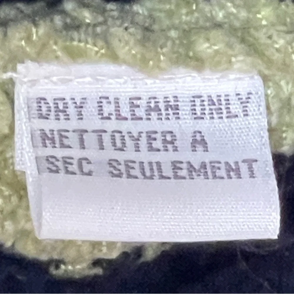 Vintage Grandpa Sweater Preppy Argyle Plaid Colorblock Y2K Multicolor SZ Large - Picture 11 of 15